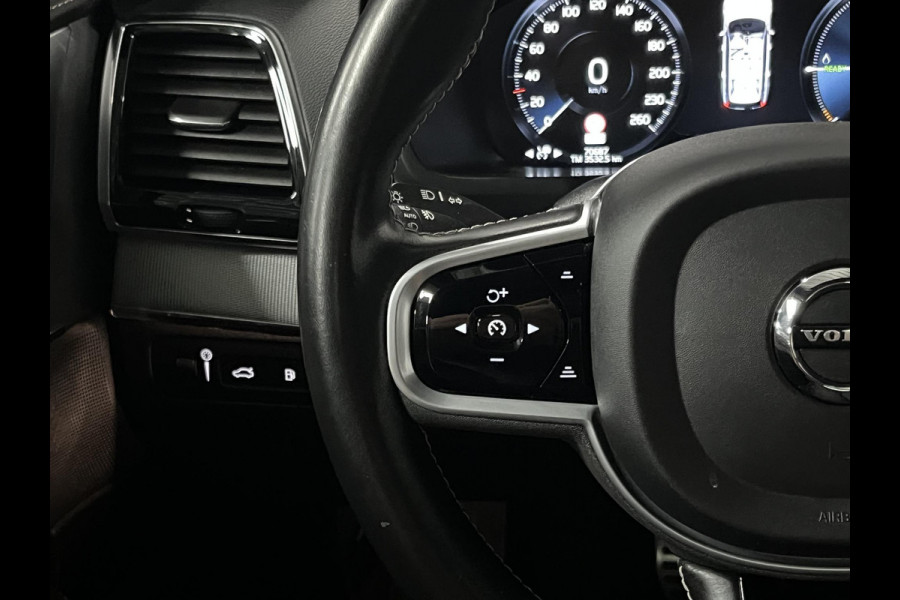 Volvo XC90 R-DESIGN Plug-In Hybrid AWD | Adapt. cruise control | Head-up | Open dak | Bowers & Wilkins | 22" | 360 Camera