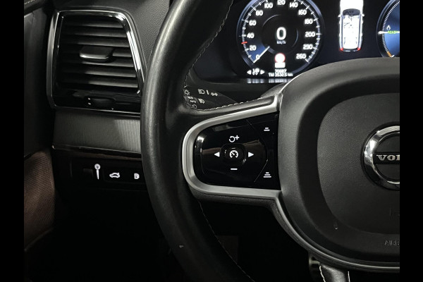 Volvo XC90 R-DESIGN Plug-In Hybrid AWD | Adapt. cruise control | Head-up | Open dak | Bowers & Wilkins | 22" | 360 Camera
