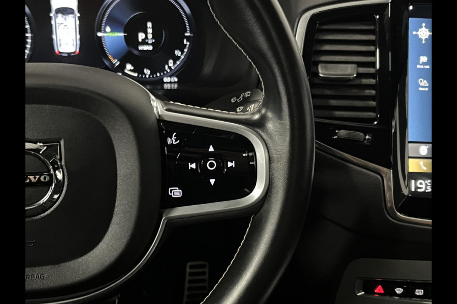 Volvo XC90 R-DESIGN Plug-In Hybrid AWD | Adapt. cruise control | Head-up | Open dak | Bowers & Wilkins | 22" | 360 Camera