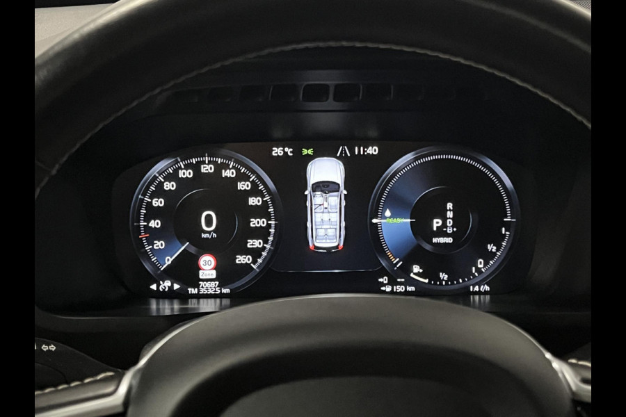 Volvo XC90 R-DESIGN Plug-In Hybrid AWD | Adapt. cruise control | Head-up | Open dak | Bowers & Wilkins | 22" | 360 Camera