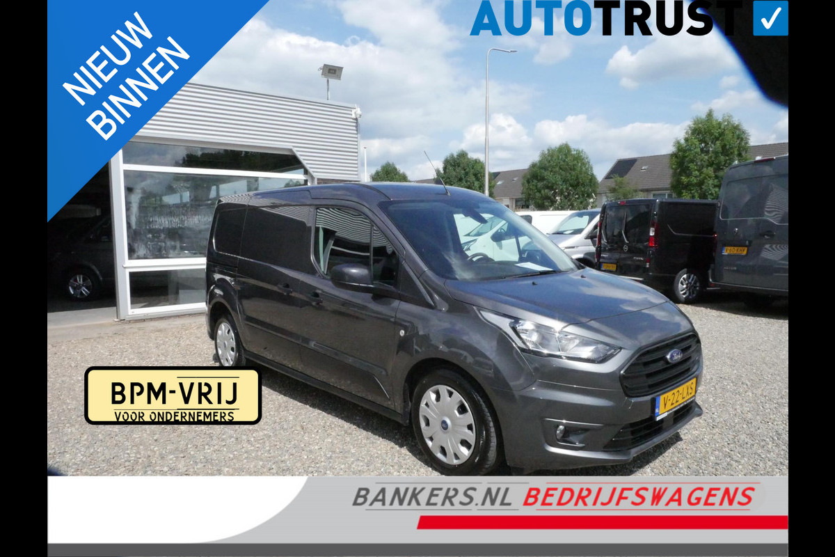 Ford Transit Connect 1.5 EcoBlue 100PK, L2, Trend, Airco Ford Transit Connect 1.5 EcoBlue 100PK, L2, Trend, Airco
