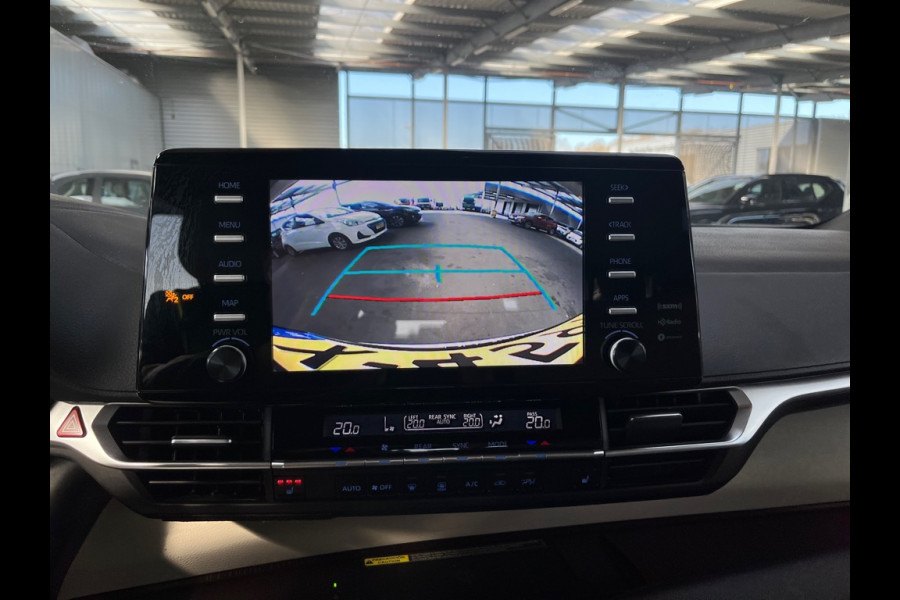 Toyota SIENNA 7-Pers 2.5 HEV 266pk XLE Full Option Open sky Leer Camera 7-zits 7 Persoons