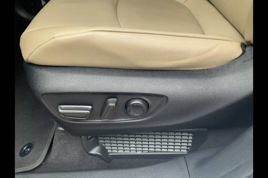Toyota SIENNA 7-Pers 2.5 HEV 266pk XLE Full Option Open sky Leer Camera 7-zits 7 Persoons