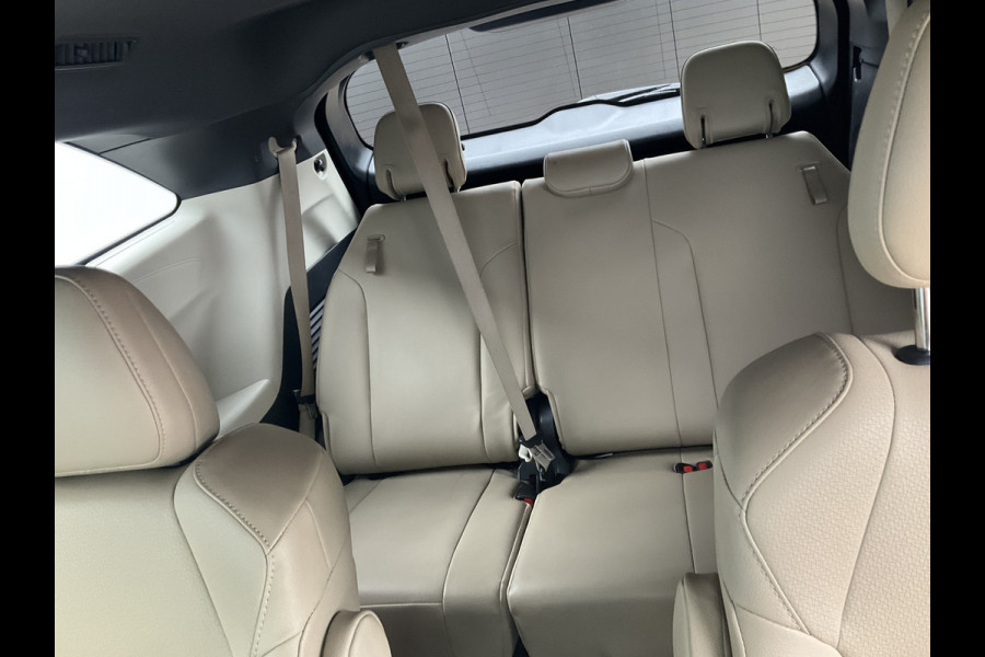 Toyota SIENNA 7-Pers 2.5 HEV 266pk XLE Full Option Open sky Leer Camera 7-zits 7 Persoons