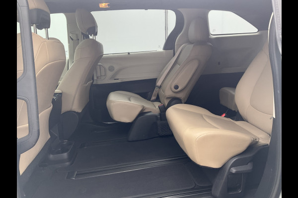 Toyota SIENNA 7-Pers 2.5 HEV 266pk XLE Full Option Open sky Leer Camera 7-zits 7 Persoons