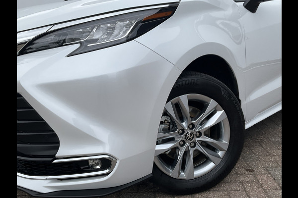 Toyota SIENNA 7-Pers 2.5 HEV 266pk XLE Full Option Open sky Leer Camera 7-zits 7 Persoons