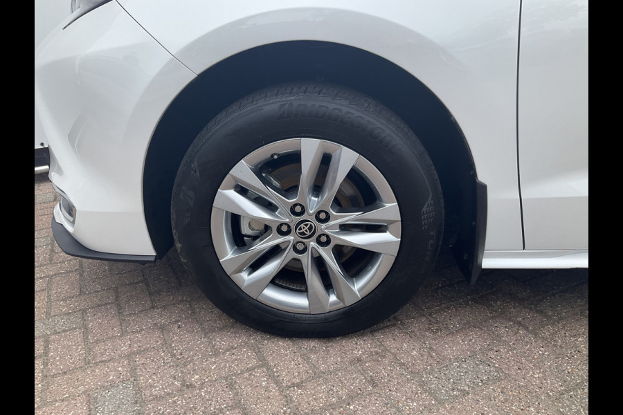 Toyota SIENNA 7-Pers 2.5 HEV 266pk XLE Full Option Open sky Leer Camera 7-zits 7 Persoons