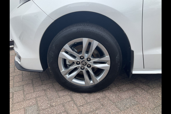 Toyota SIENNA 7-Pers 2.5 HEV 266pk XLE Full Option Open sky Leer Camera 7-zits 7 Persoons