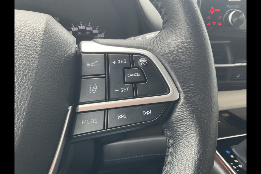 Toyota SIENNA 7-Pers 2.5 HEV 266pk XLE Full Option Open sky Leer Camera 7-zits 7 Persoons