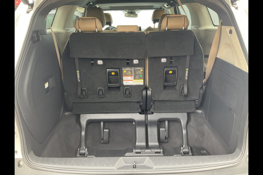 Toyota SIENNA 7-Pers 2.5 HEV 266pk XLE Full Option Open sky Leer Camera 7-zits 7 Persoons