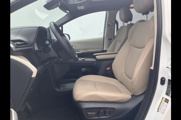 Toyota SIENNA 7-Pers 2.5 HEV 266pk XLE Full Option Open sky Leer Camera 7-zits 7 Persoons