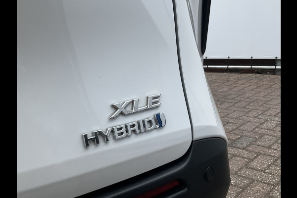 Toyota SIENNA 7-Pers 2.5 HEV 266pk XLE Full Option Open sky Leer Camera 7-zits 7 Persoons