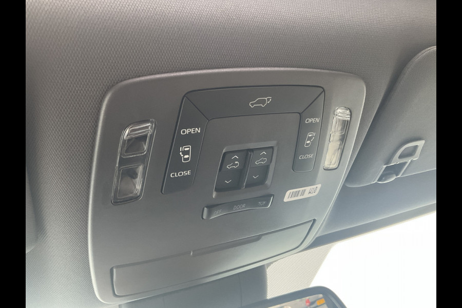 Toyota SIENNA 7-Pers 2.5 HEV 266pk XLE Full Option Open sky Leer Camera 7-zits 7 Persoons