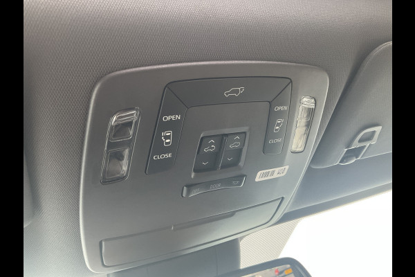 Toyota SIENNA 7-Pers 2.5 HEV 266pk XLE Full Option Open sky Leer Camera 7-zits 7 Persoons