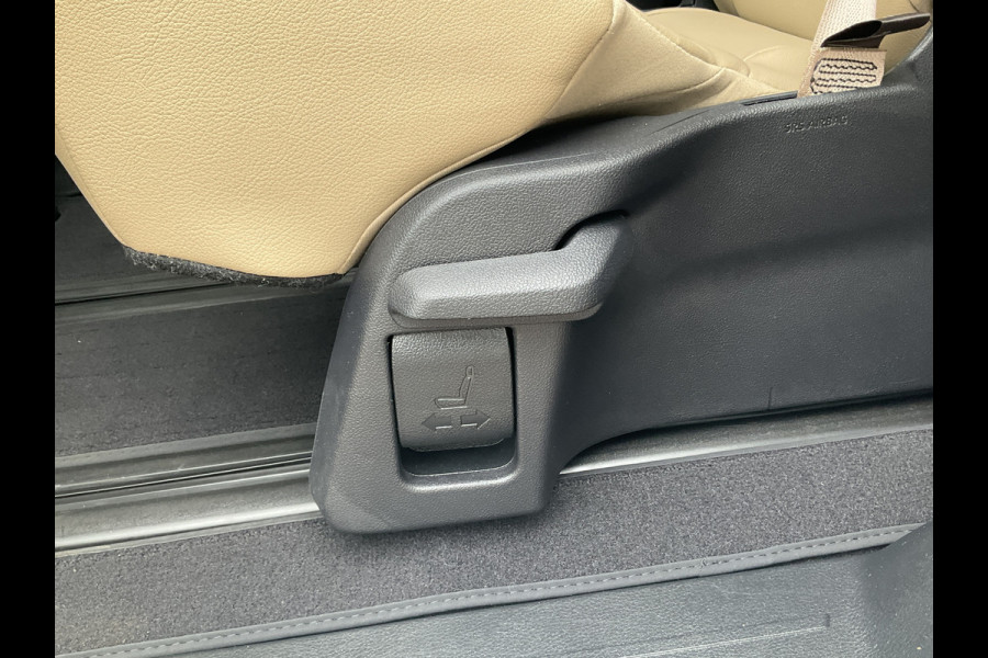 Toyota SIENNA 7-Pers 2.5 HEV 266pk XLE Full Option Open sky Leer Camera 7-zits 7 Persoons