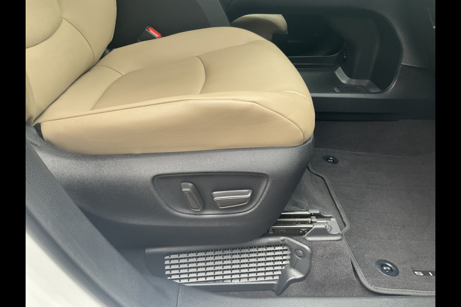 Toyota SIENNA 7-Pers 2.5 HEV 266pk XLE Full Option Open sky Leer Camera 7-zits 7 Persoons