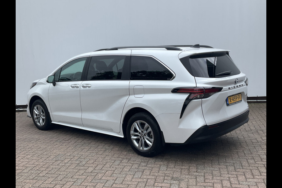 Toyota SIENNA 7-Pers 2.5 HEV 266pk XLE Full Option Open sky Leer Camera 7-zits 7 Persoons