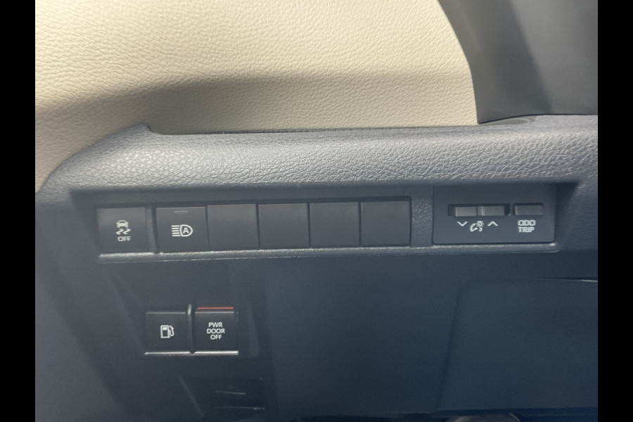Toyota SIENNA 7-Pers 2.5 HEV 266pk XLE Full Option Open sky Leer Camera 7-zits 7 Persoons