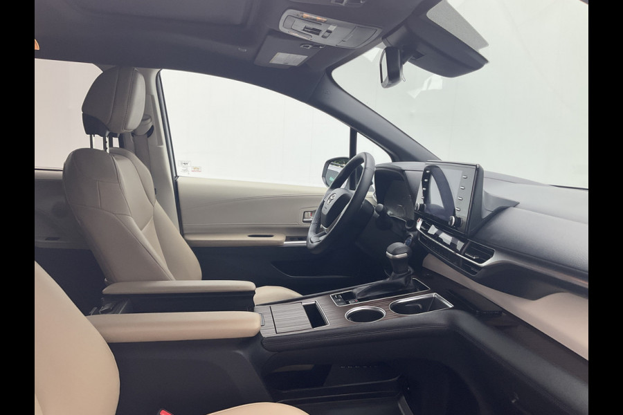Toyota SIENNA 7-Pers 2.5 HEV 266pk XLE Full Option Open sky Leer Camera 7-zits 7 Persoons