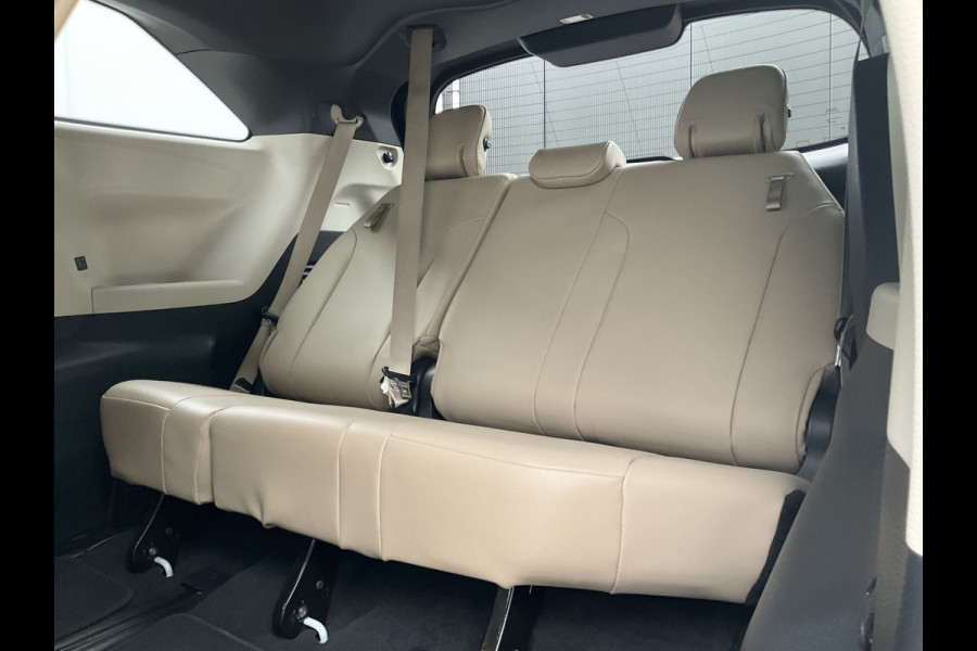 Toyota SIENNA 7-Pers 2.5 HEV 266pk XLE Full Option Open sky Leer Camera 7-zits 7 Persoons