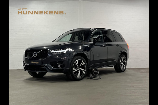 Volvo XC90 2.0 T8 Recharge AWD R-Design Open dak | Keyless | Harman/Kardon | BLIS | Adapt. Cruise control | Leder/Alcantara