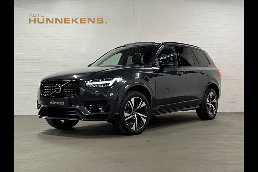 Volvo XC90 2.0 T8 Recharge AWD R-Design Open dak | Keyless | Harman/Kardon | BLIS | Adapt. Cruise control | Leder/Alcantara