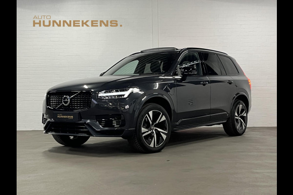 Volvo XC90 2.0 T8 Recharge AWD R-Design Open dak | Keyless | Harman/Kardon | BLIS | Adapt. Cruise control | Leder/Alcantara