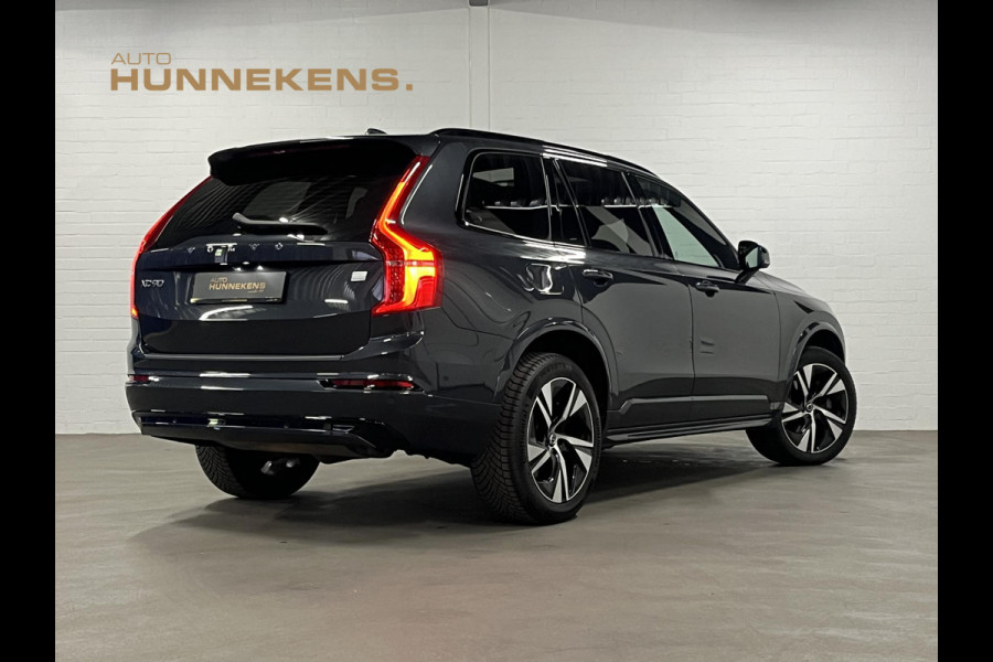 Volvo XC90 2.0 T8 Recharge AWD R-Design Open dak | Keyless | Harman/Kardon | BLIS | Adapt. Cruise control | Leder/Alcantara