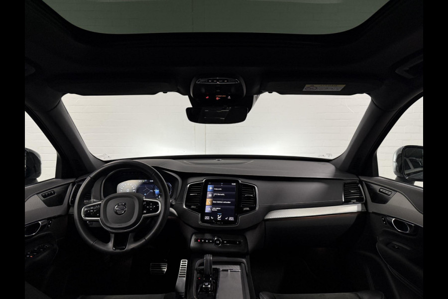 Volvo XC90 2.0 T8 Recharge AWD R-Design Open dak | Keyless | Harman/Kardon | BLIS | Adapt. Cruise control | Leder/Alcantara