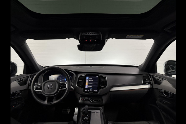 Volvo XC90 2.0 T8 Recharge AWD R-Design Open dak | Keyless | Harman/Kardon | BLIS | Adapt. Cruise control | Leder/Alcantara