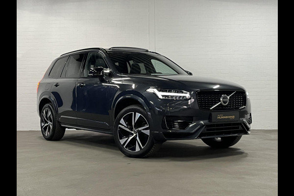 Volvo XC90 2.0 T8 Recharge AWD R-Design Open dak | Keyless | Harman/Kardon | BLIS | Adapt. Cruise control | Leder/Alcantara