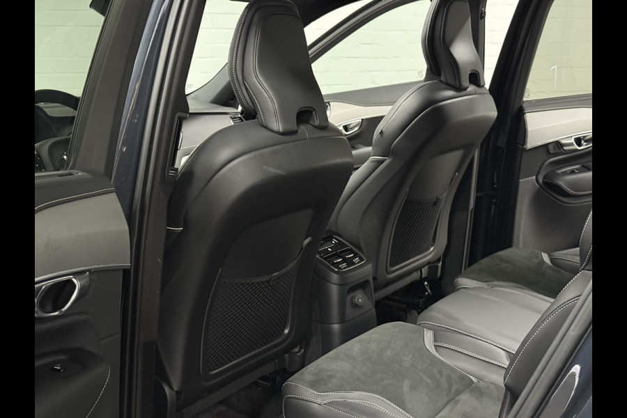 Volvo XC90 2.0 T8 Recharge AWD R-Design Open dak | Keyless | Harman/Kardon | BLIS | Adapt. Cruise control | Leder/Alcantara