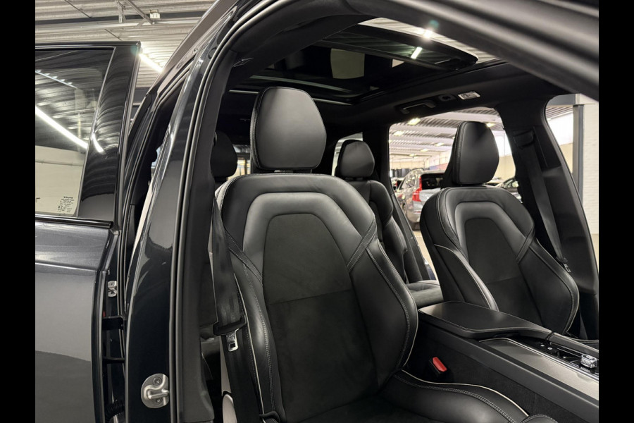 Volvo XC90 2.0 T8 Recharge AWD R-Design Open dak | Keyless | Harman/Kardon | BLIS | Adapt. Cruise control | Leder/Alcantara
