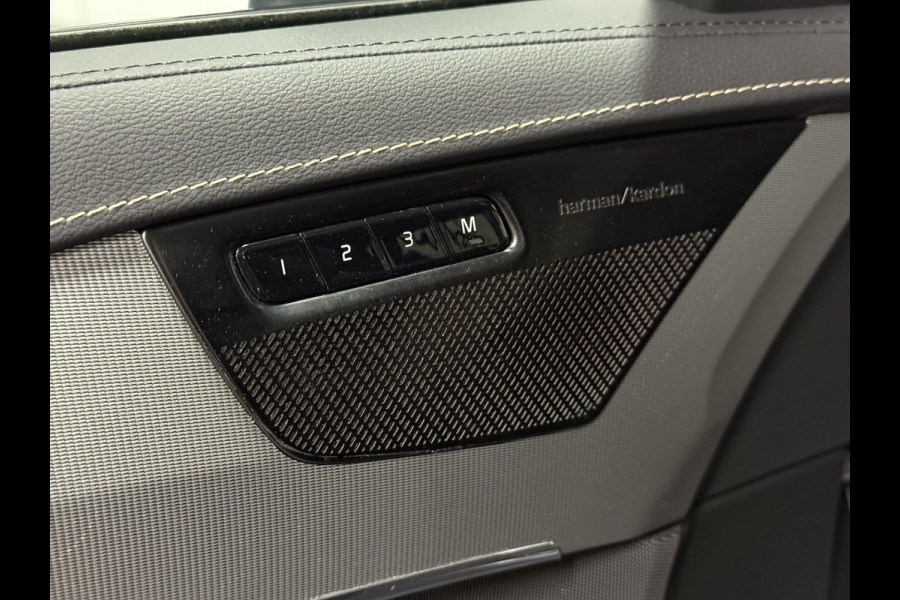 Volvo XC90 2.0 T8 Recharge AWD R-Design Open dak | Keyless | Harman/Kardon | BLIS | Adapt. Cruise control | Leder/Alcantara