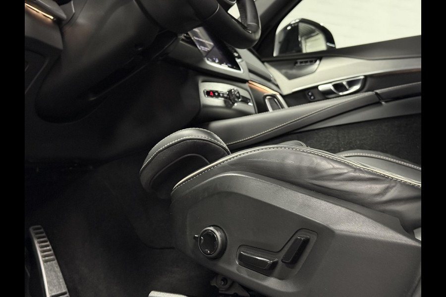 Volvo XC90 2.0 T8 Recharge AWD R-Design Open dak | Keyless | Harman/Kardon | BLIS | Adapt. Cruise control | Leder/Alcantara