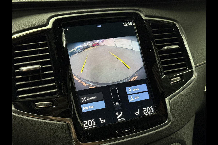 Volvo XC90 2.0 T8 Recharge AWD R-Design Open dak | Keyless | Harman/Kardon | BLIS | Adapt. Cruise control | Leder/Alcantara