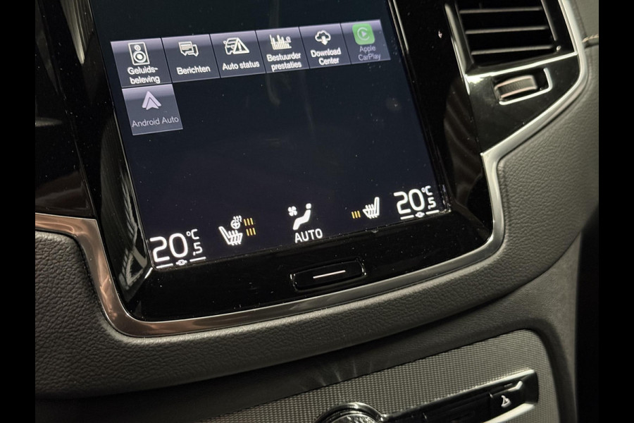 Volvo XC90 2.0 T8 Recharge AWD R-Design Open dak | Keyless | Harman/Kardon | BLIS | Adapt. Cruise control | Leder/Alcantara