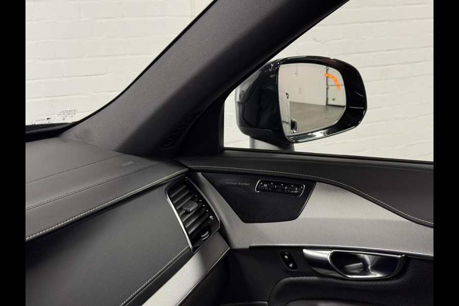 Volvo XC90 2.0 T8 Recharge AWD R-Design Open dak | Keyless | Harman/Kardon | BLIS | Adapt. Cruise control | Leder/Alcantara