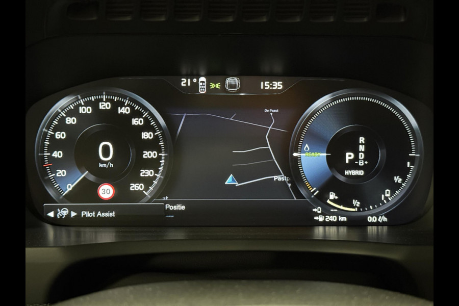 Volvo XC90 2.0 T8 Recharge AWD R-Design Open dak | Keyless | Harman/Kardon | BLIS | Adapt. Cruise control | Leder/Alcantara