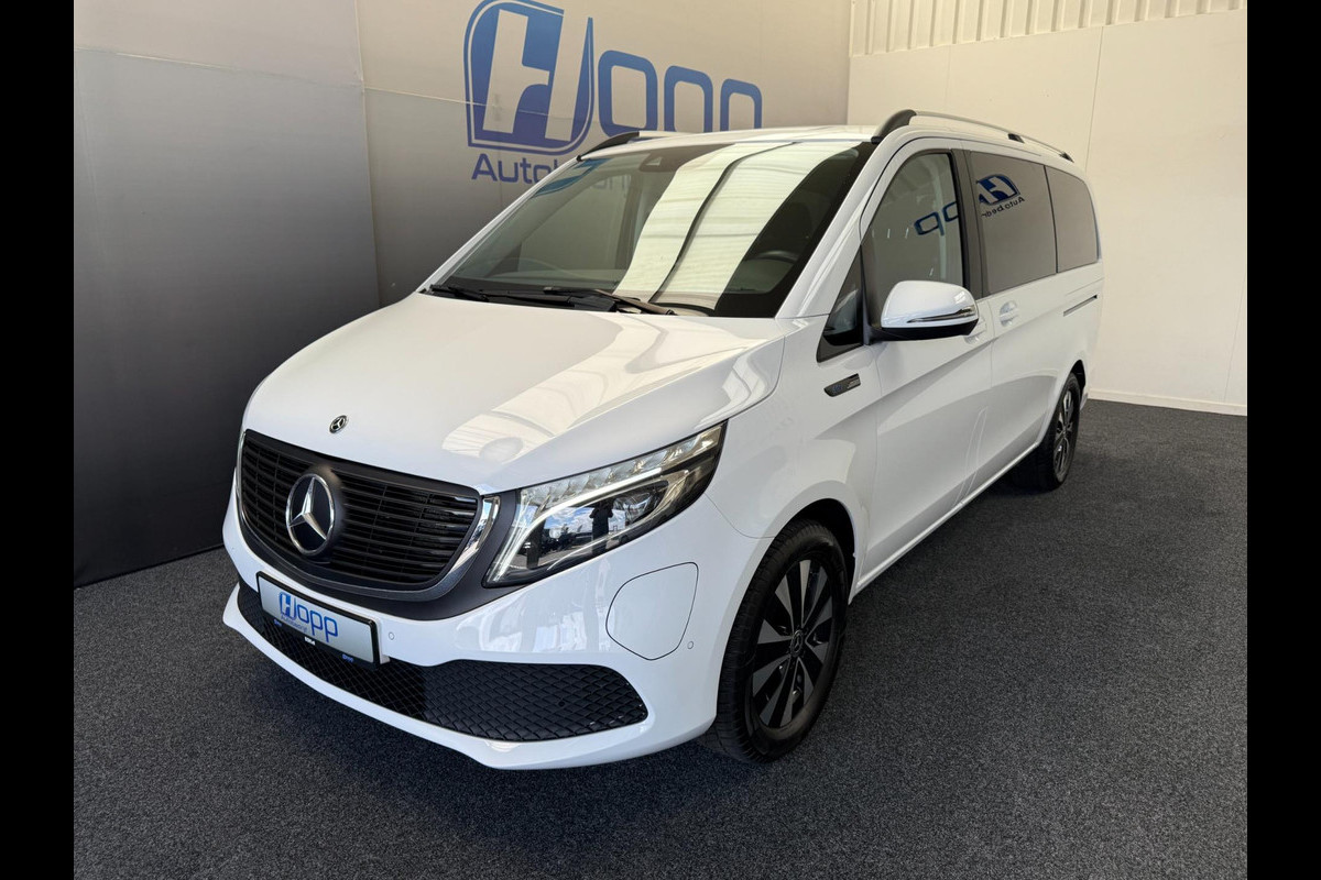 Mercedes-Benz Eqv 300 L2 - 8 Pers. - Camera - Leer inbouw mogelijk - Incl. Garantie Mercedes-Benz Eqv 300 L2 - 8 Pers. - Camera - Leer inbouw mogelijk - Incl. Garantie