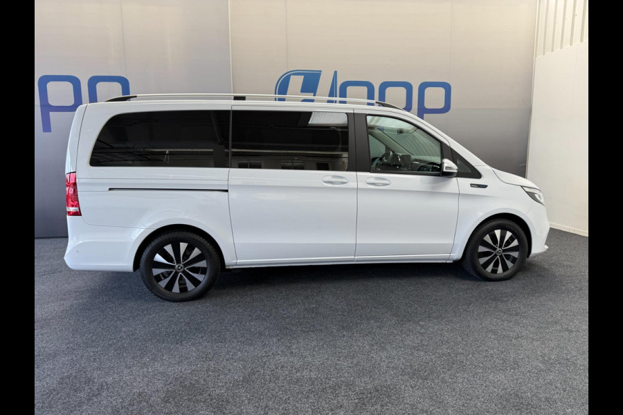 Mercedes-Benz Eqv 300 L2 - 8 Pers. - Camera - Leer inbouw mogelijk - Incl. Garantie