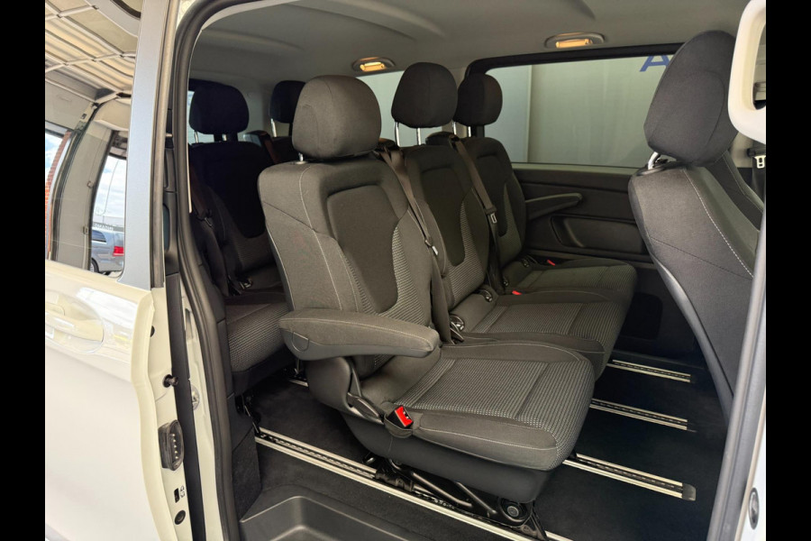 Mercedes-Benz Eqv 300 L2 - 8 Pers. - Camera - Leer inbouw mogelijk - Incl. Garantie