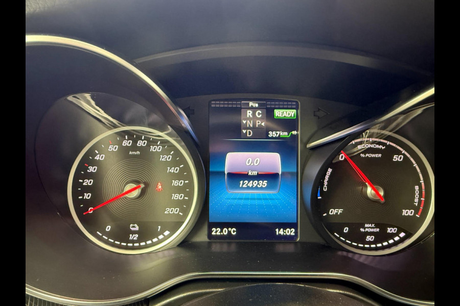 Mercedes-Benz Eqv 300 L2 - 8 Pers. - Camera - Leer inbouw mogelijk - Incl. Garantie