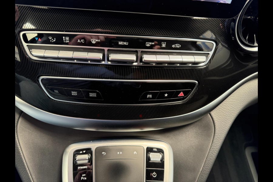 Mercedes-Benz Eqv 300 L2 - 8 Pers. - Camera - Leer inbouw mogelijk - Incl. Garantie
