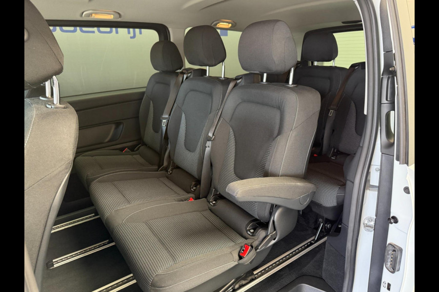 Mercedes-Benz Eqv 300 L2 - 8 Pers. - Camera - Leer inbouw mogelijk - Incl. Garantie