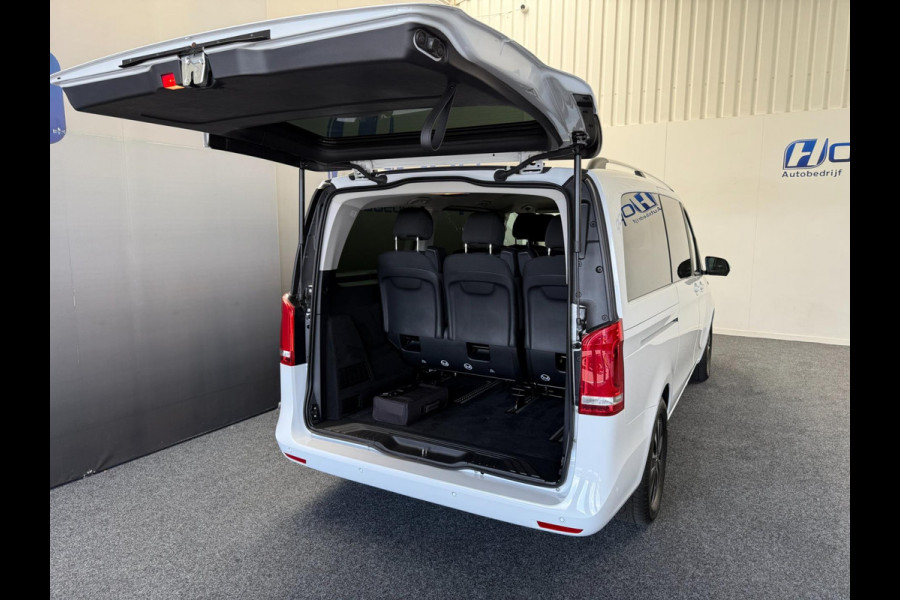 Mercedes-Benz Eqv 300 L2 - 8 Pers. - Camera - Leer inbouw mogelijk - Incl. Garantie