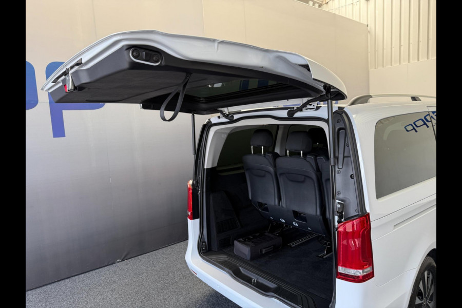 Mercedes-Benz Eqv 300 L2 - 8 Pers. - Camera - Leer inbouw mogelijk - Incl. Garantie