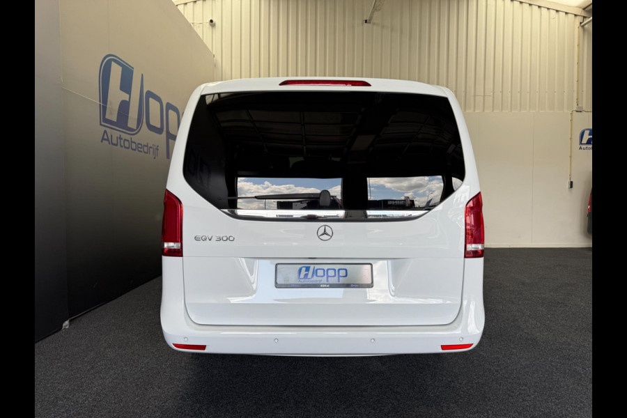 Mercedes-Benz Eqv 300 L2 - 8 Pers. - Camera - Leer inbouw mogelijk - Incl. Garantie