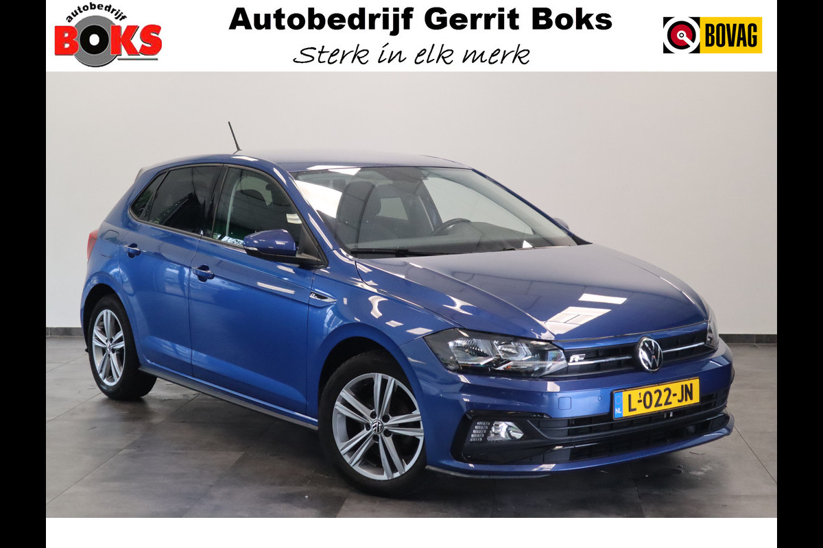 Volkswagen Polo 1.0 TSI Highline Business R ACC Parkeersensoren 16'' LM 95pk