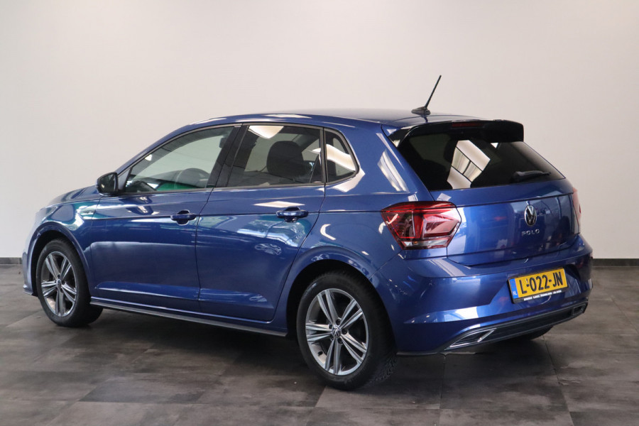 Volkswagen Polo 1.0 TSI Highline Business R ACC Parkeersensoren 16'' LM 95pk
